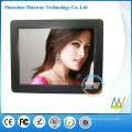 slim type 12 inch photo viewer super mp3 digital player